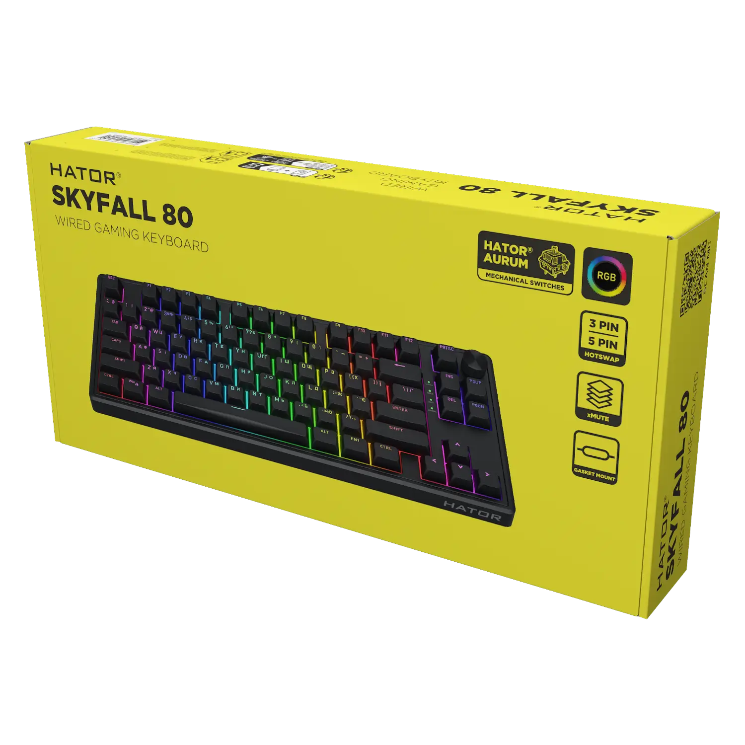 HATOR Skyfall 80
