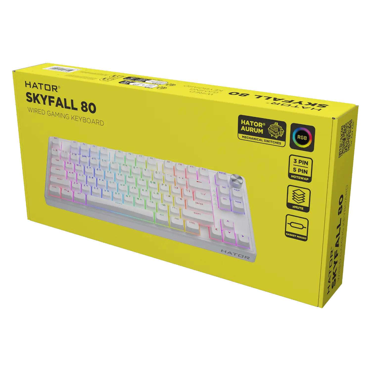 HATOR Skyfall 80