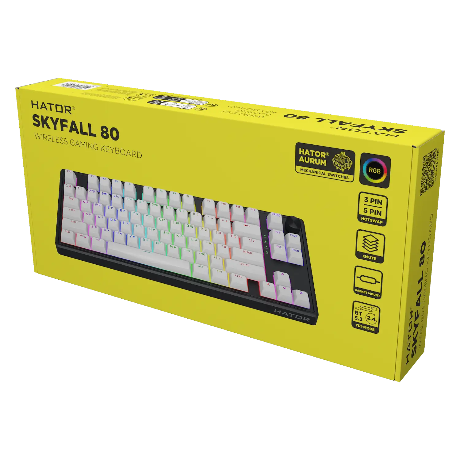 HATOR Skyfall 80 Wireless
