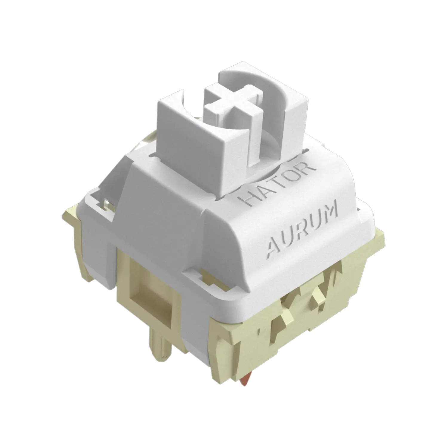 Комплект перемикачів Mechanical Hotswap HATOR Aurum Vanila Silent