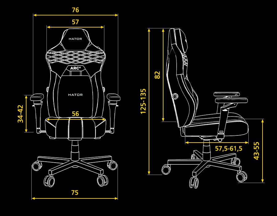 Dimensions