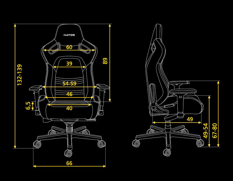 Dimensions