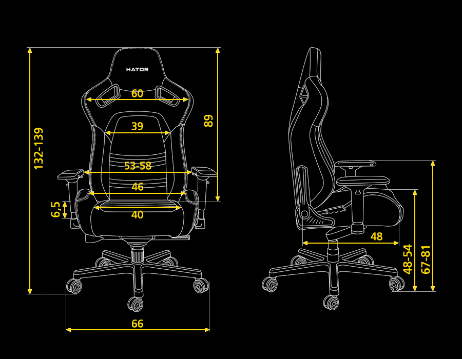 Dimensions