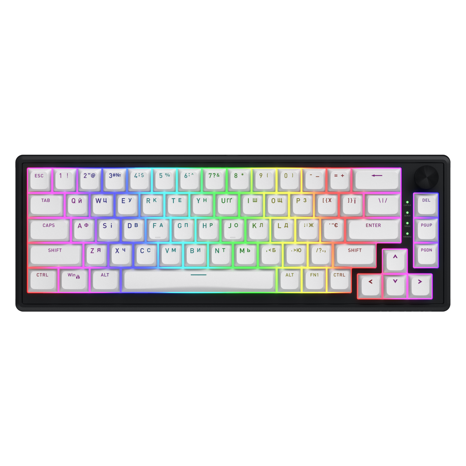 HATOR Skyfall 65 MAG Ultra 8K