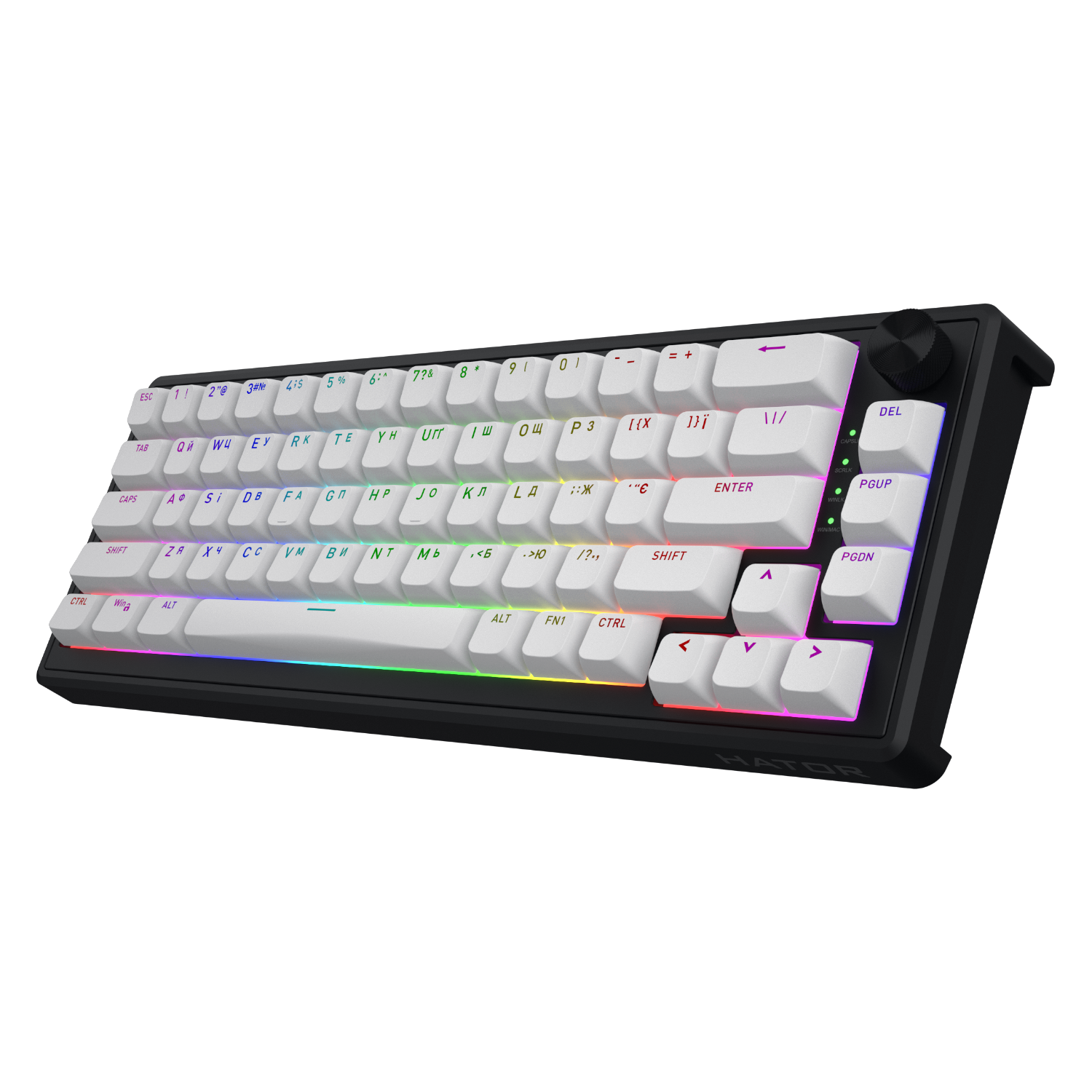 HATOR Skyfall 65 MAG Ultra 8K