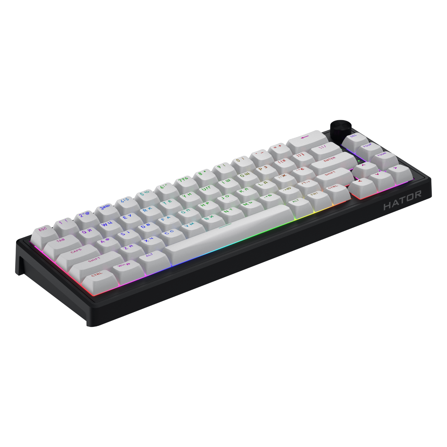 HATOR Skyfall 65 MAG Ultra 8K