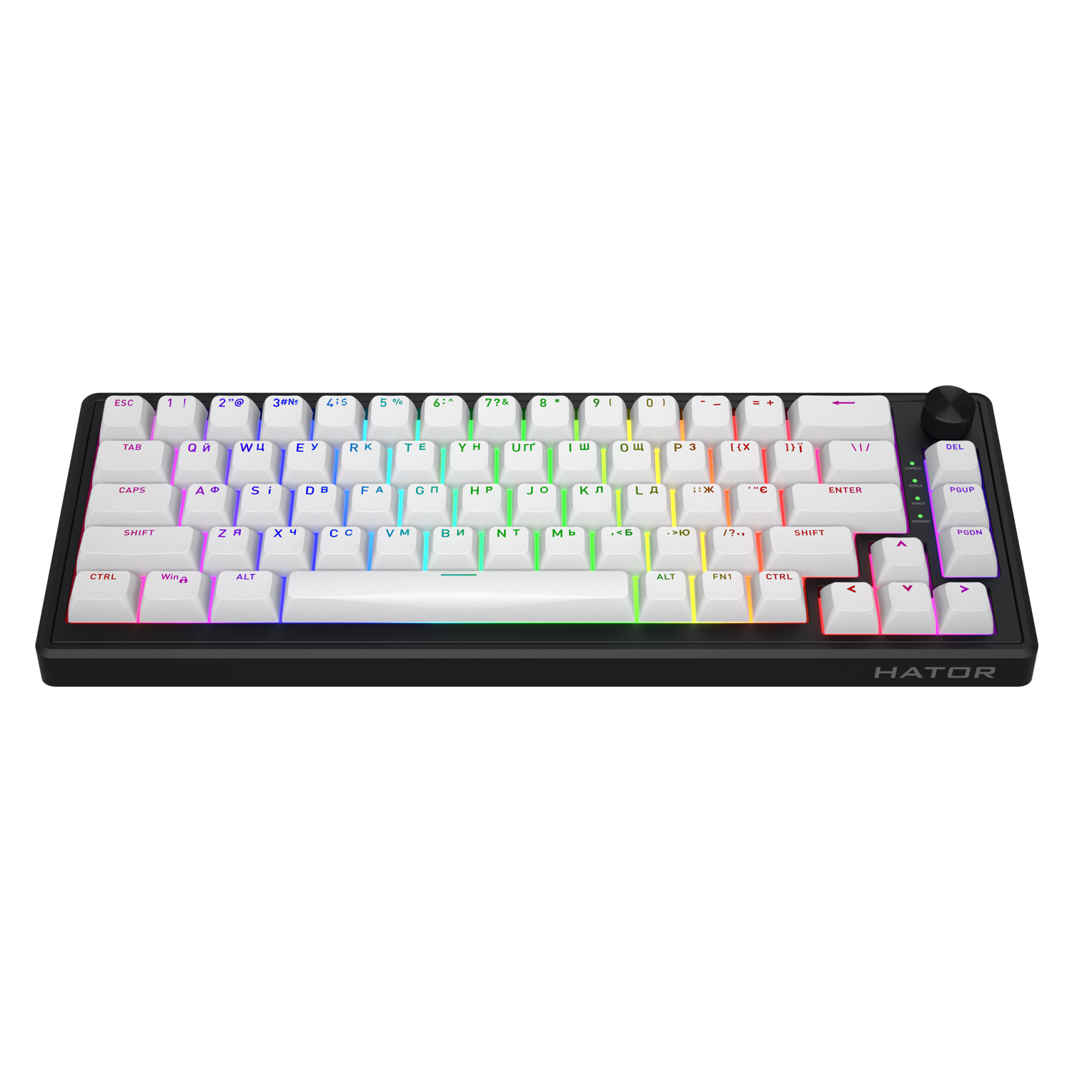 HATOR Skyfall 65 MAG Ultra 8K