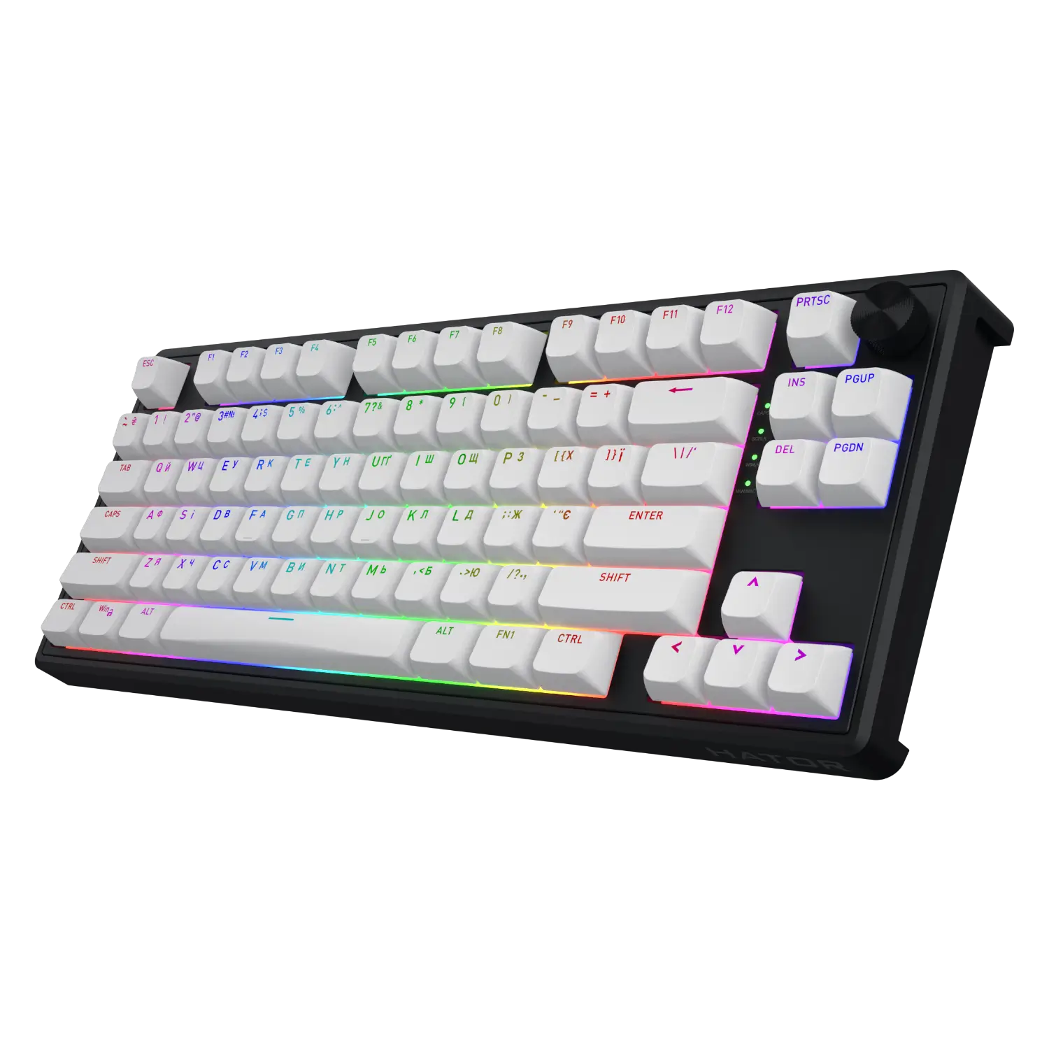 HATOR Skyfall 80 MAG Ultra 8K