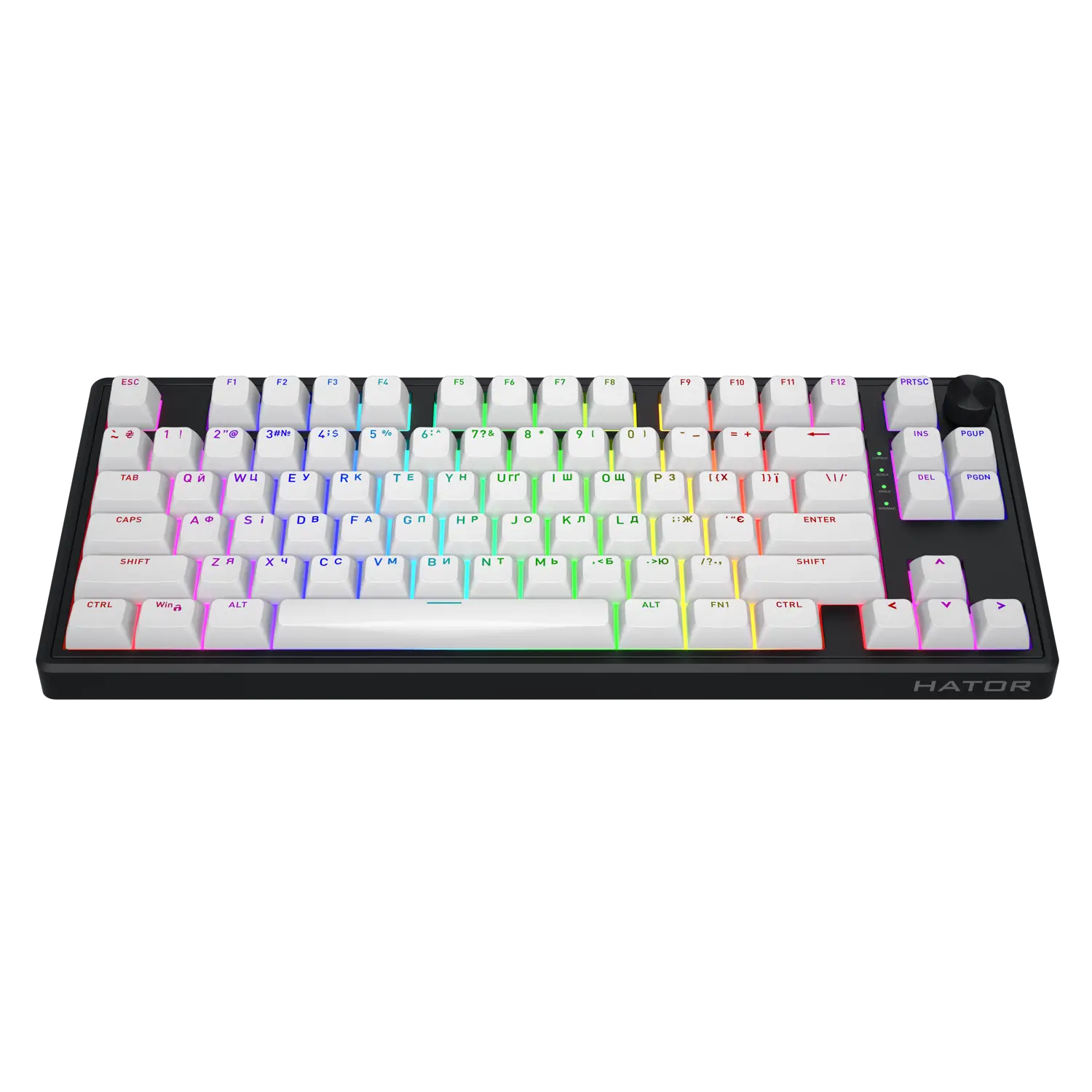 HATOR Skyfall 80 MAG Ultra 8K