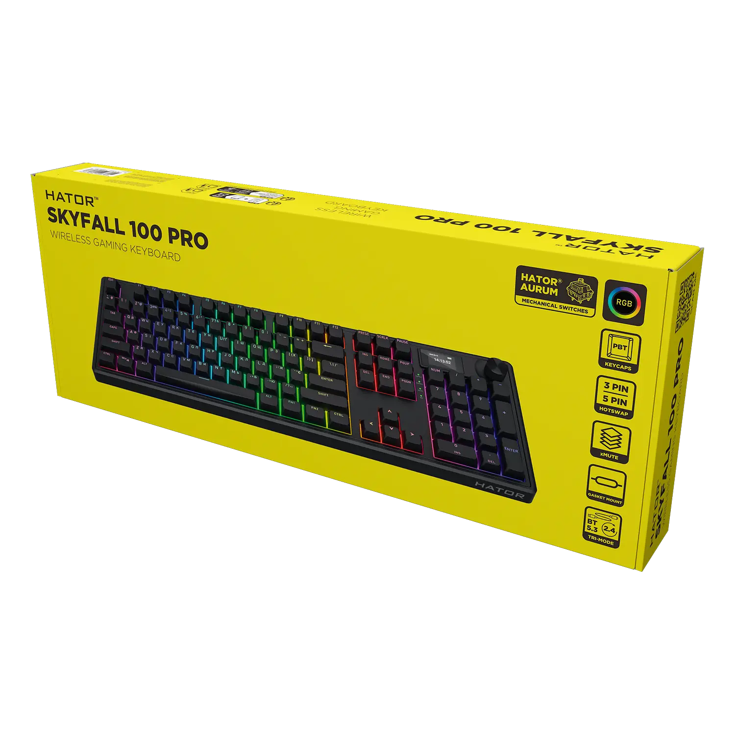 HATOR Skyfall 100 Pro Wireless