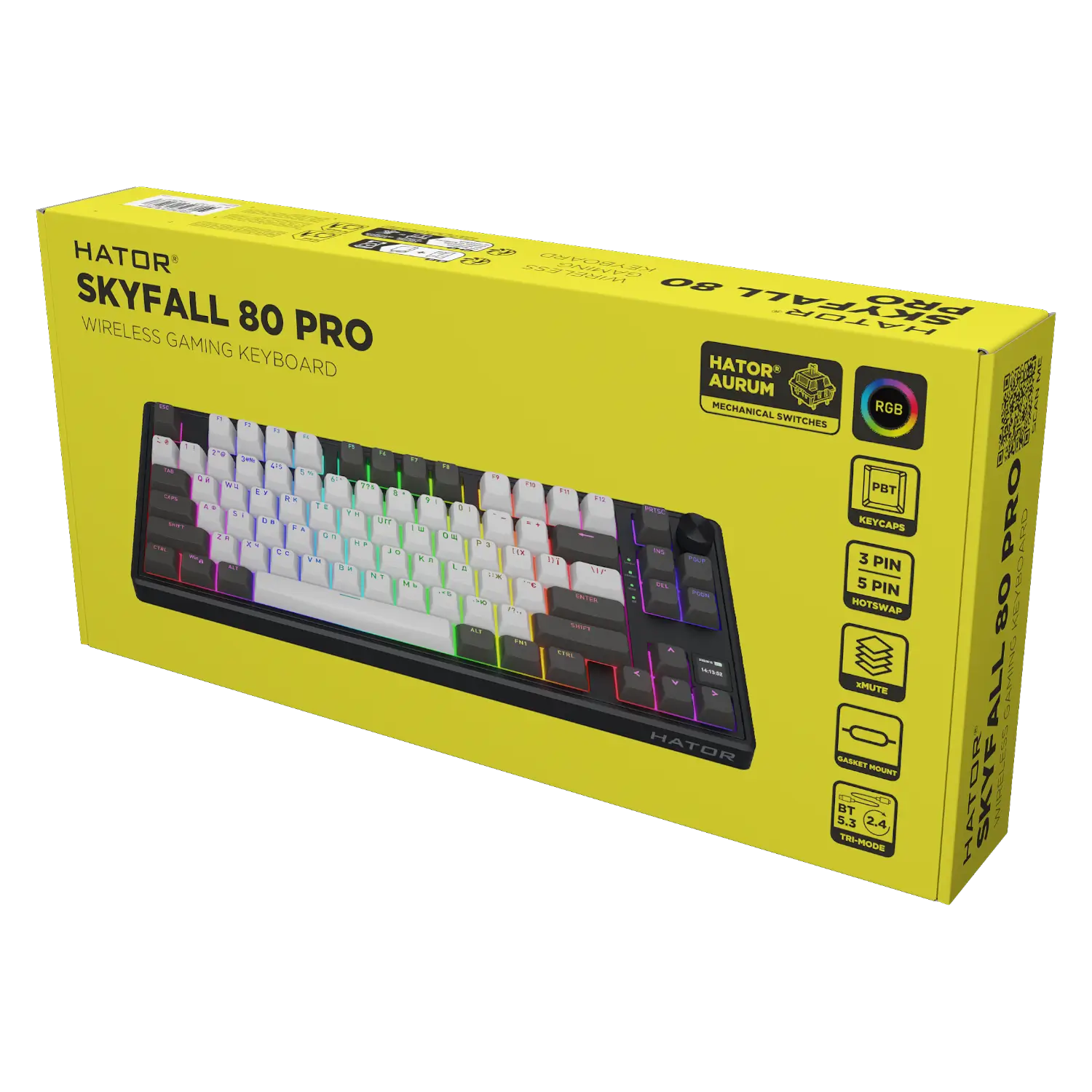 HATOR Skyfall 80 Pro Wireless