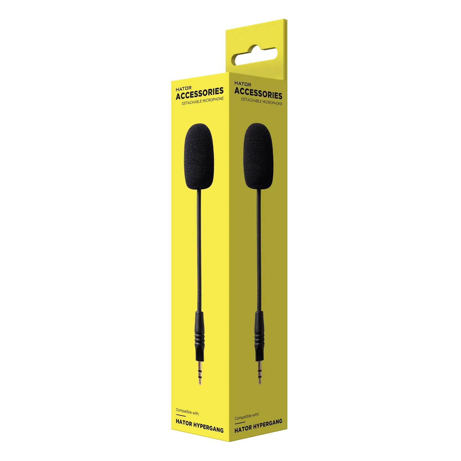 HATOR Hypergang Detachable Microphone