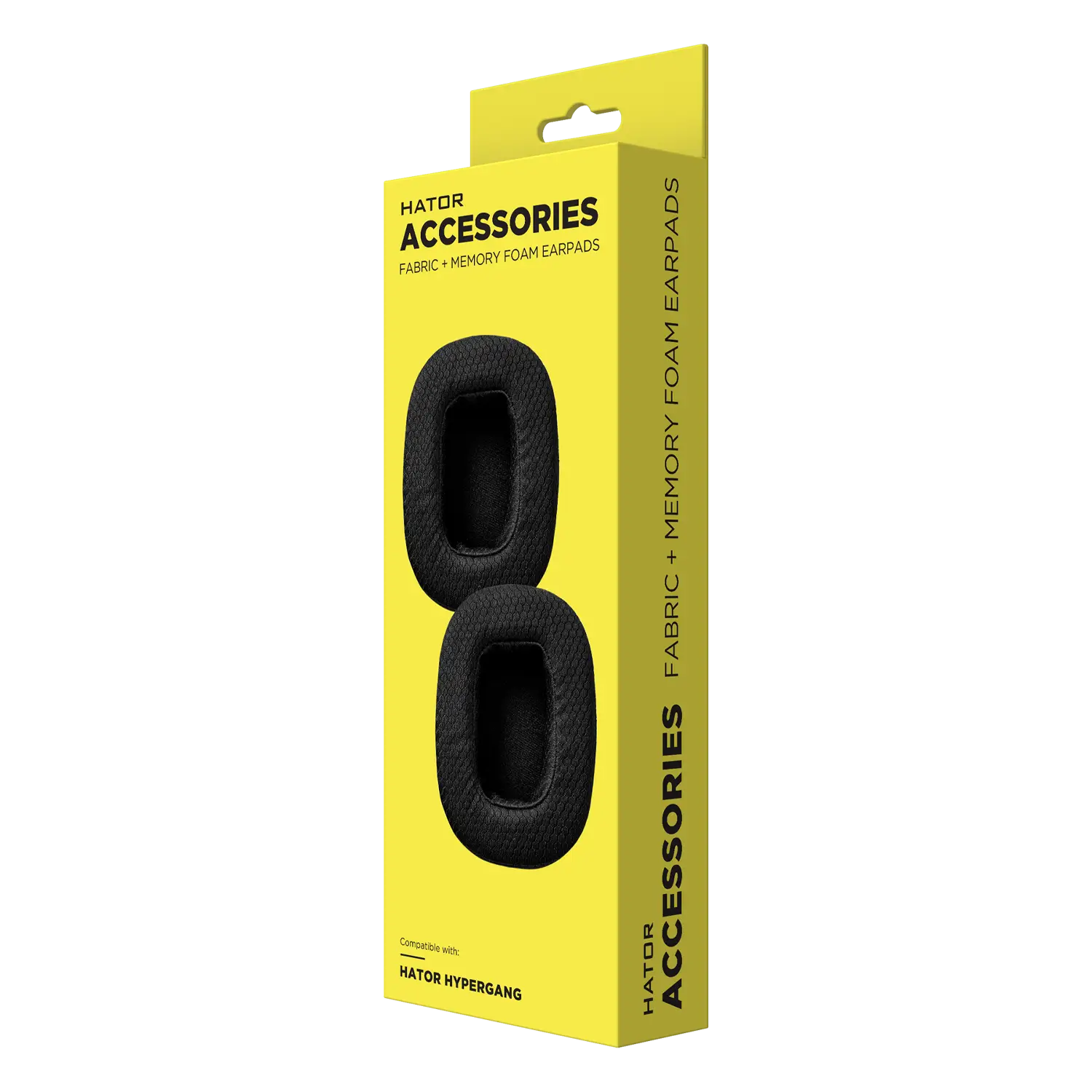 HATOR Hypergang Fabric + Memory Foam Earpads