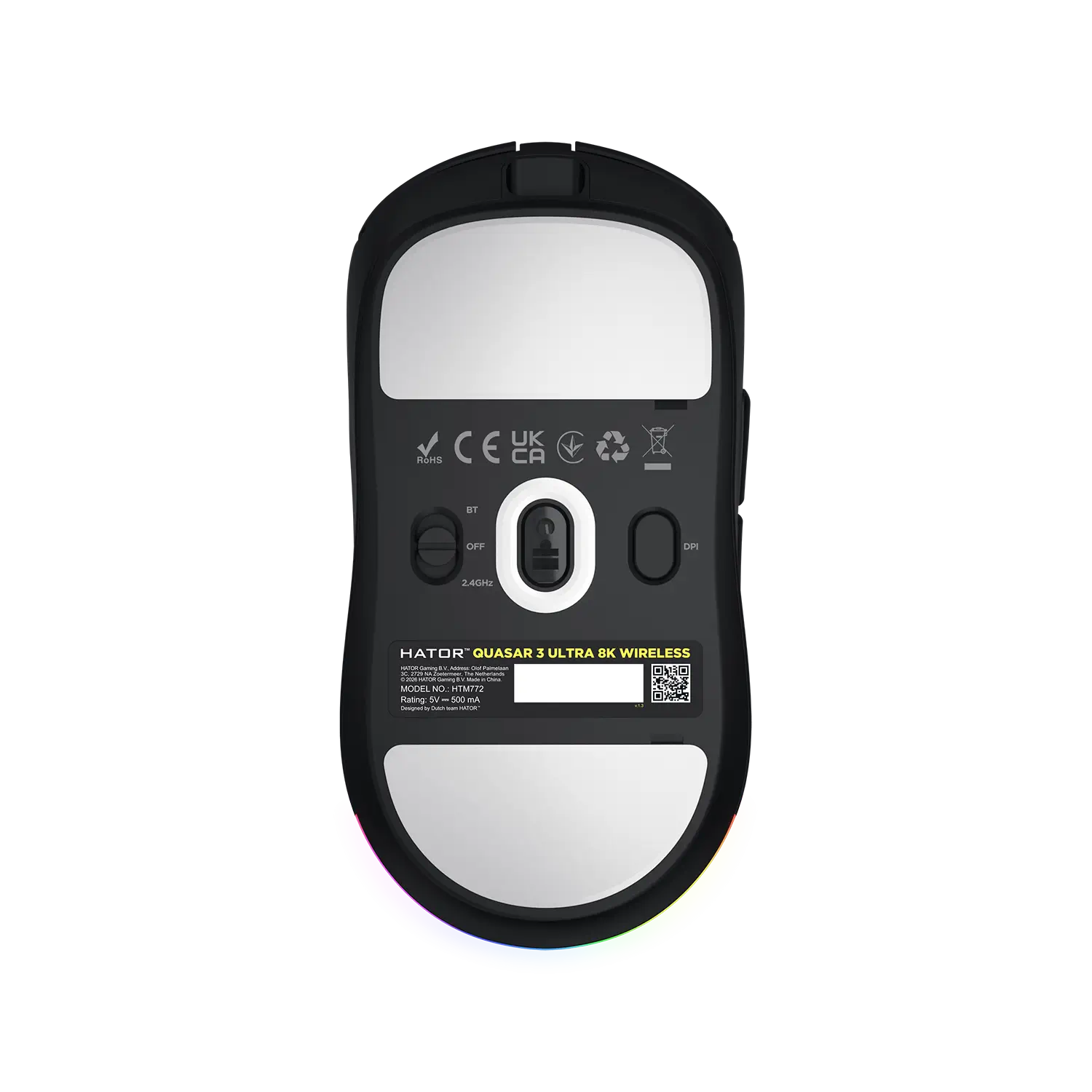 HATOR Quasar 3 Ultra 8K Wireless
