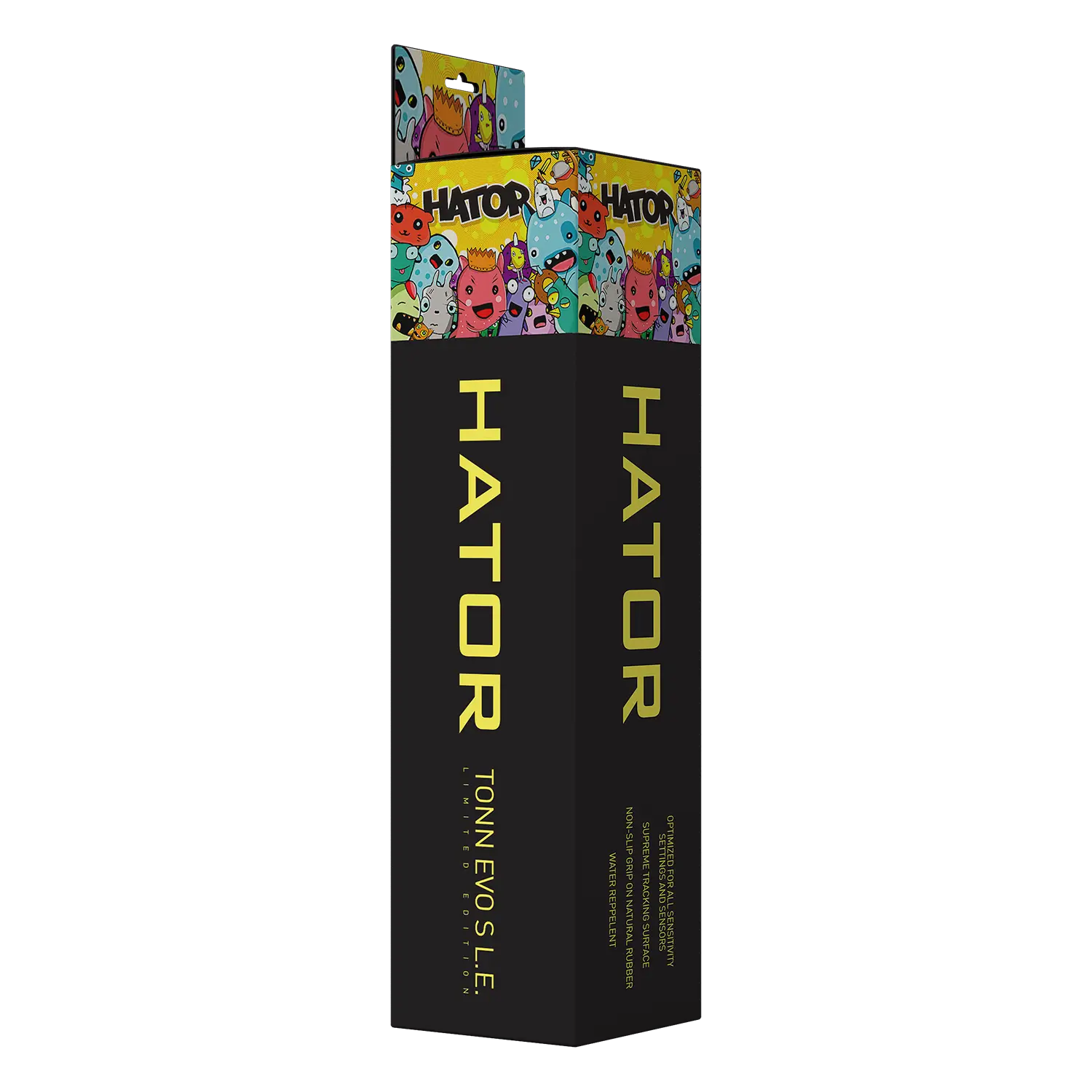 HATOR Tonn EVO S L.E.