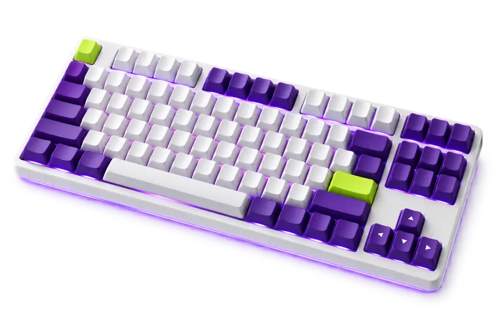 Клавіатура HellyBerry