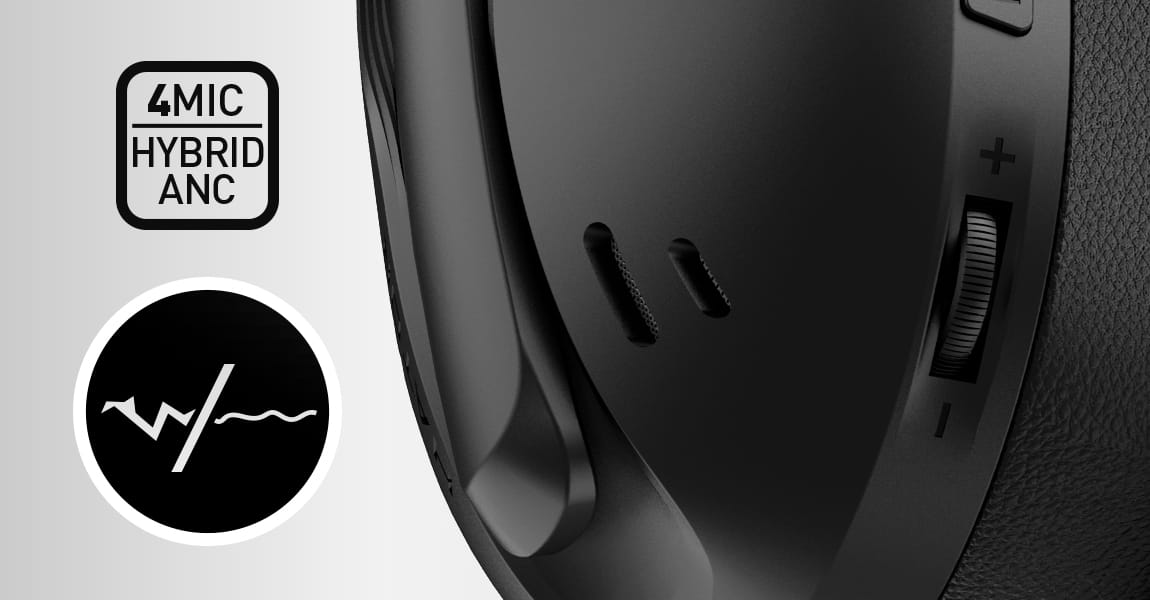 Active Noise Cancellation System (ANC) 