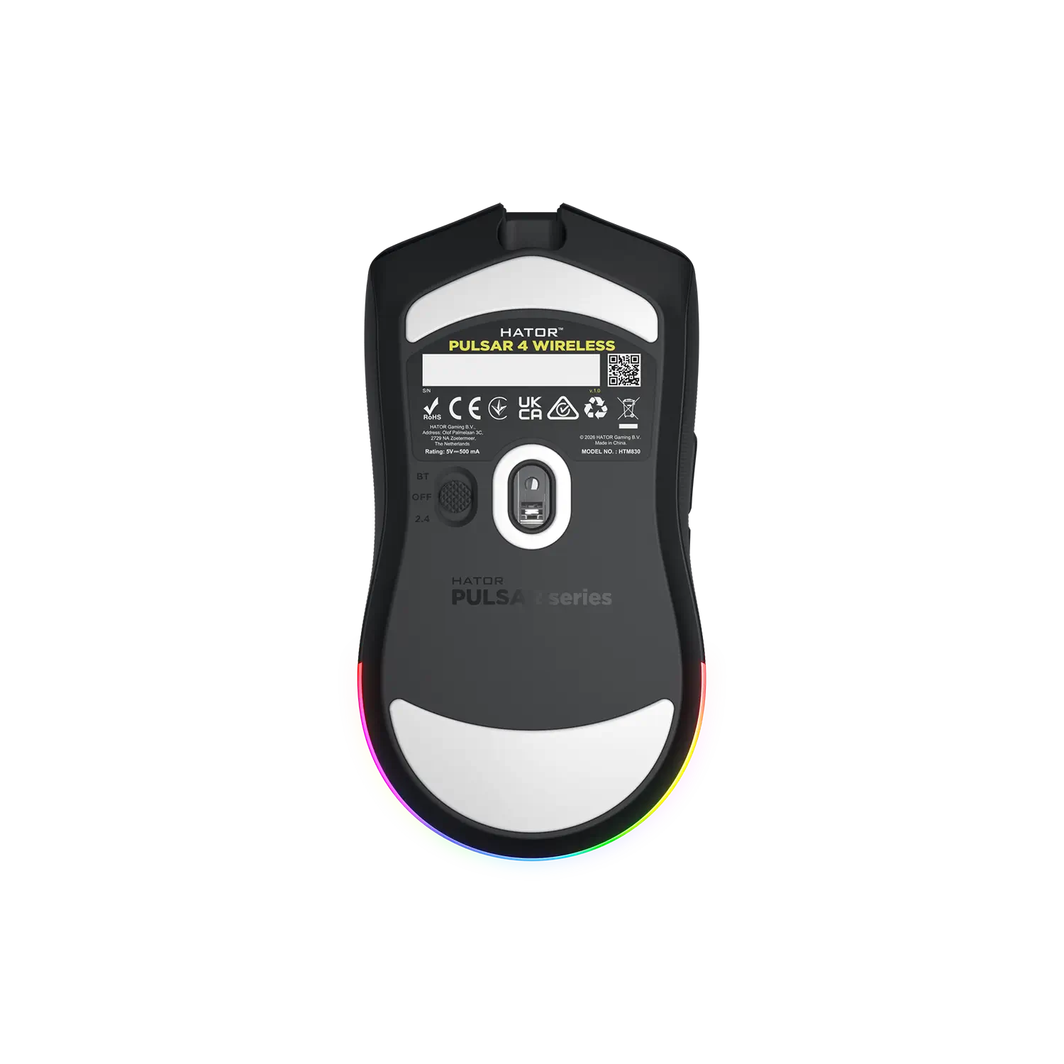 HATOR Pulsar 4 Wireless