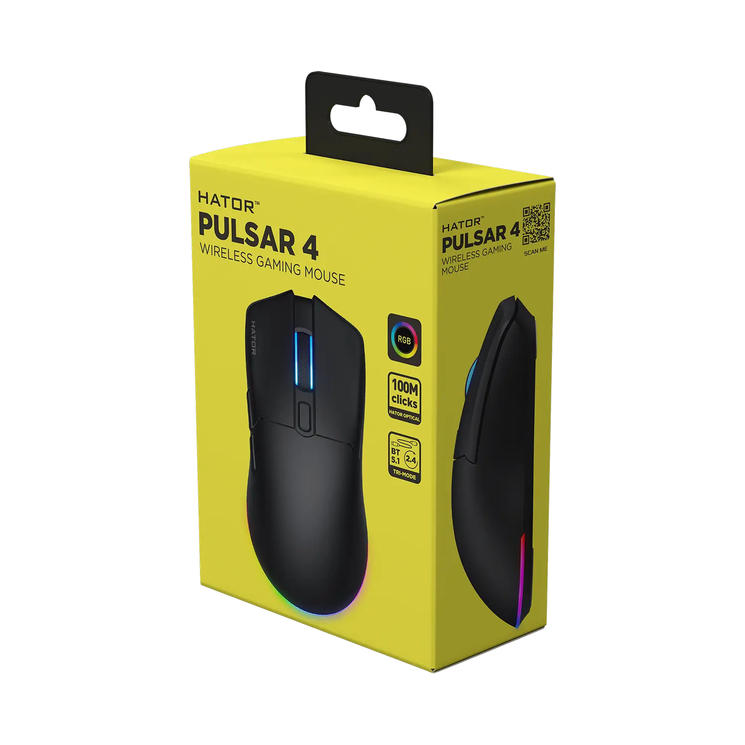 HATOR Pulsar 4 Wireless