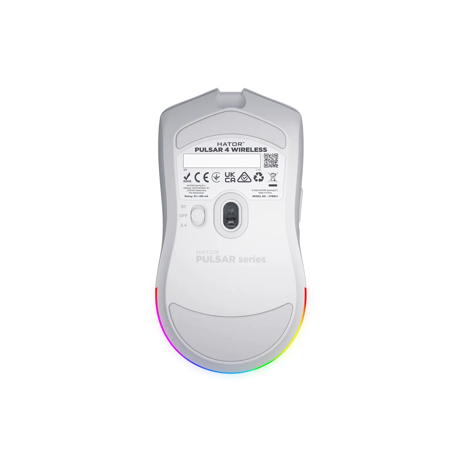 HATOR Pulsar 4 Wireless