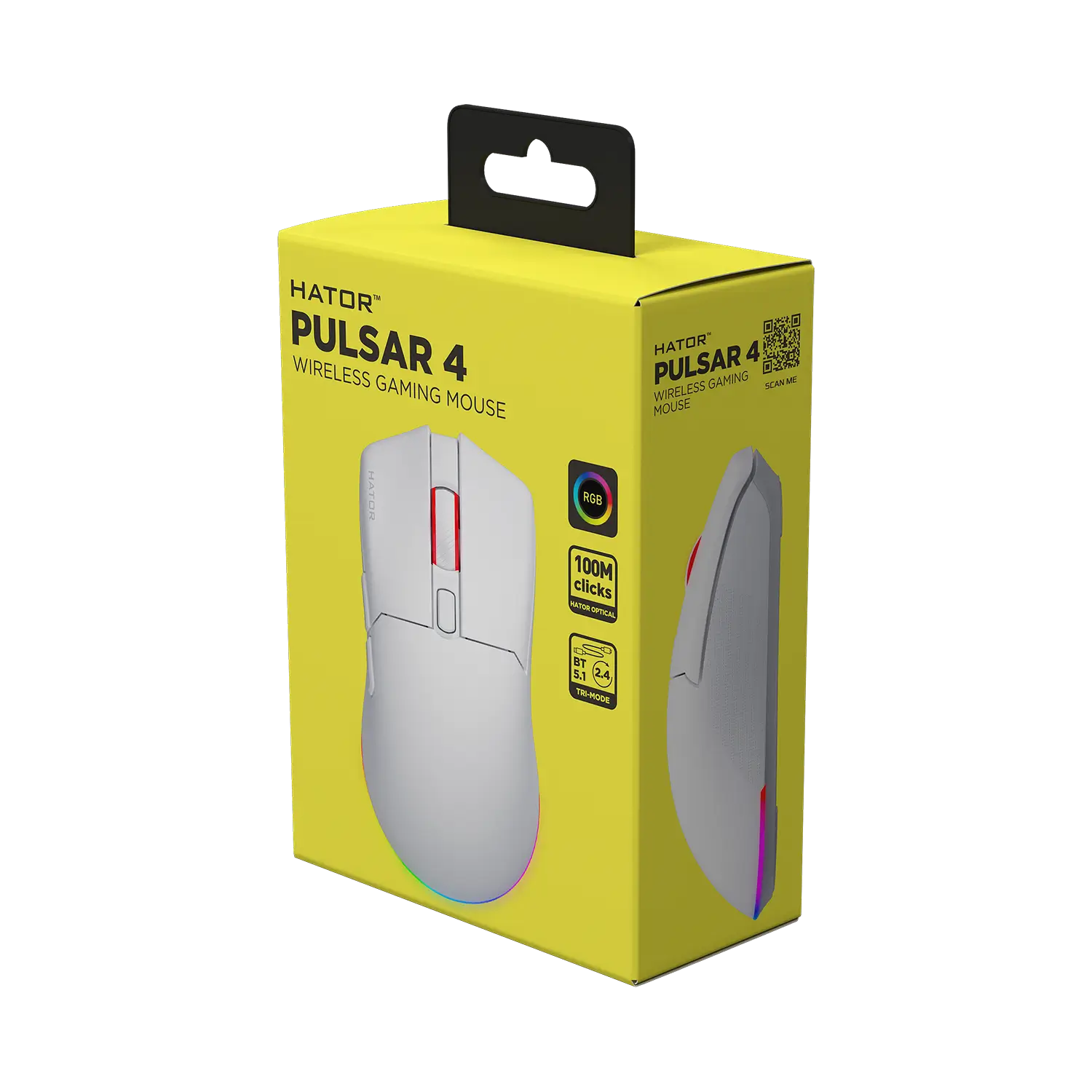 HATOR Pulsar 4 Wireless